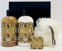 Sensational Men's Spa ($45 & Up)